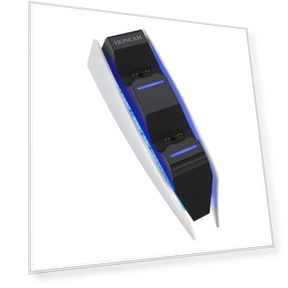 Dual Fast Charging Dock for Wireless Controller — Accessories, Happy Home Mall