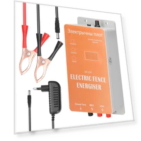 Electric Fence Energizer — Electric Fence Chargers, Stone Home