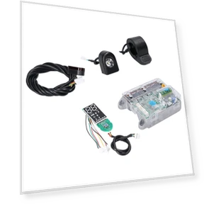 Electric Scooter Controller Kit — Motors, Optimized General