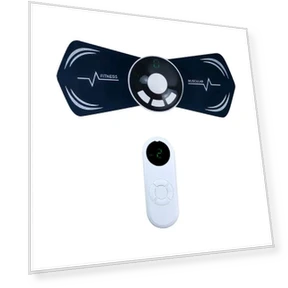 Electric Therapeutic Massager — Back Relief Solutions, Super Dream Home