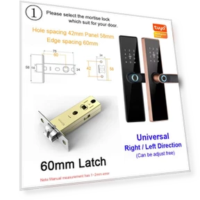 Electronic Door Lock — Smart Home Security, Super Dream Home