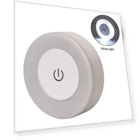 Energy-saving LED Touch Night Light — Night Lights, Lntelligent Living Hall