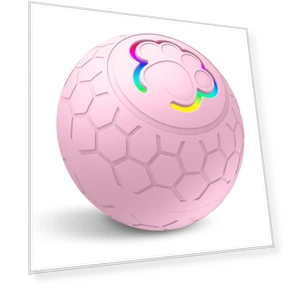 Interactive Smart Ball Toy for Pets — Automatic Launchers, Simplistic Living Home