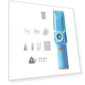 Kids Hair Clipper — Hair Clippers, Lntelligent Living Hall