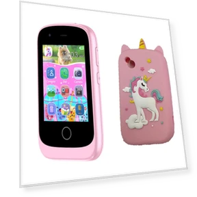 Kids Smart SOS Watch — Smartwatches, greentiger