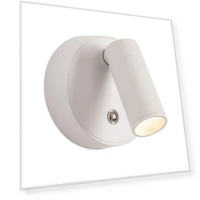 LED Bedside Wall Lamp — Desk & Table Lighting, Luminaire Lighting Mall