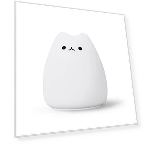 LED Night Light for Cats — Night Lights, Comfort Homeware