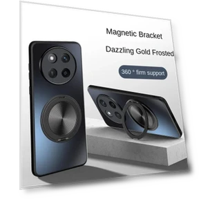 Magnetic Case for Wireless Charging Magsafe — Phone Accessories, JOCAJE