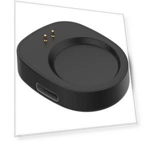 Magnetic Charging Adapter Type C — Smartwatch Charging Solutions, Daybreak