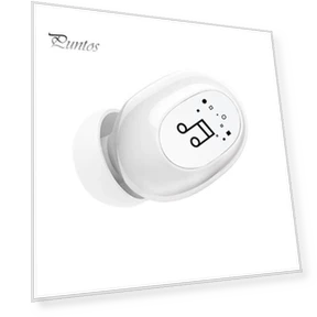 Mini Bluetooth Earbuds — In-Ear Headphones, Computer Life