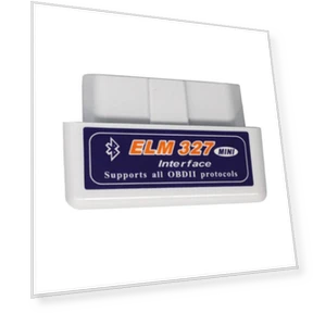 Mini Bluetooth OBD2 Car Scanner — Code Readers & Scan Tools, JOHO - CarGear