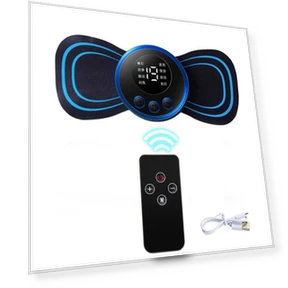 Mini Massage Sticker — Back Relief Solutions, Super Dream Home