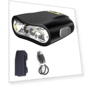 Mini Touch LED Headlamp — Flashlights, Happy Home Mall
