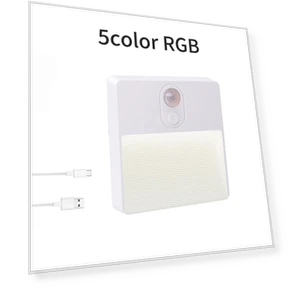 Motion Sensor LED Night Light — Night Lights, Lntelligent Living Hall