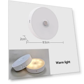 Motion Sensor LED Night Light — Night Lights, Comfort Homeware