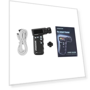Multifunctional Smart Guitar Tuner — Tuners, JOWOOM