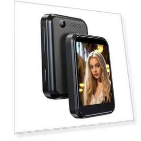 Portable MP3 Player — Portable Media Players, GYROBALL