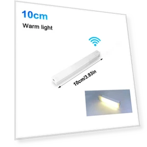 Rechargeable Car Sensor Light Panel — Courtesy Lamp, Timeless Home
