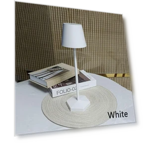 Rechargeable LED Night Light with Touch Switch — Night Lights, Lntelligent Living Hall