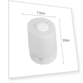 Rechargeable LED Night Lights — Night Lights, Comfort Homeware