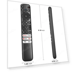 Replacement Voice Remote Control — Remote Controls, Super Dream Home