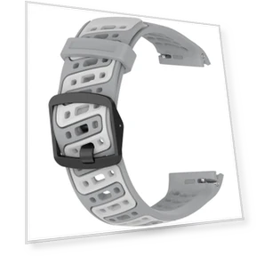 Silicone Watch Strap — Bands, PINSENDA