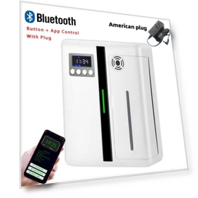 Smart Aromatherapy Device — Diffusers, Build My Home