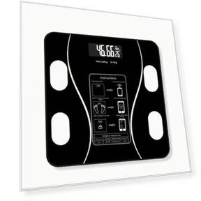 Smart Bluetooth Body Fat Scale — Body Composition Analysis, 888 Auto Parts Town