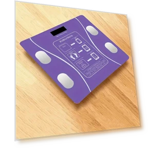Smart Bluetooth Body Fat Scale — Body Composition Analysis, 888 Auto Parts Town