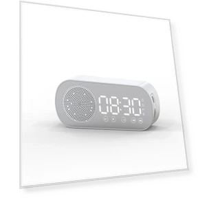 Smart Bluetooth Speaker with Alarm — Portable Audio, 888 Auto Parts Town