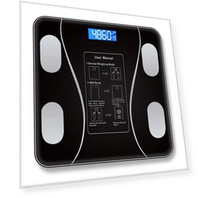 Smart Body Scale — Weight Management Tools, Happy Home Mall
