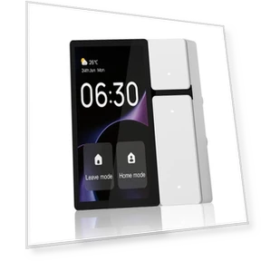 Smart Central Control Panel — Smart Home Hubs & Controllers, Optimized General
