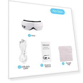 Smart Eye Massager — Rollers & Pens, Cozy Cottage-Relax