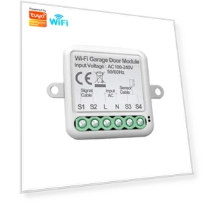 Smart Garage Door Opener Module — Smart Home Modules, HIMO Group