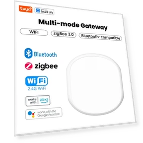 Smart Gateway Hub — Smart Home Hubs & Controllers, Tuya