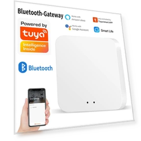 Smart Gateway Remote Control — Smart Home Hubs & Controllers, Tuya