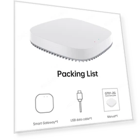 Smart Home Hub Gateway — Smart Home Hubs & Controllers, Tuya
