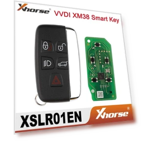 Smart Key — Keyless Entry, Xhorse