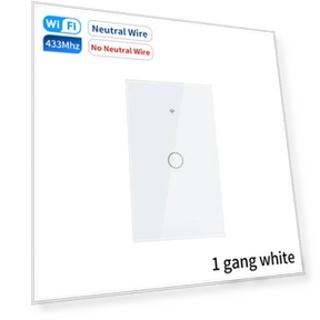 Smart Light Switch — Smart Home Modules, Good Household Items