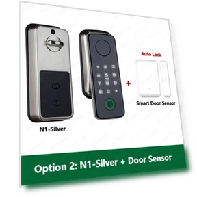 Smart Lock Cylinder Replacement — Smart Home Security, Super Dream Home