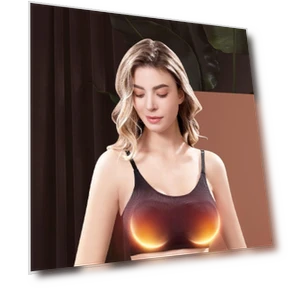 Smart Massager Bra — Massage Oils & Lotions, RW-Home Decoration