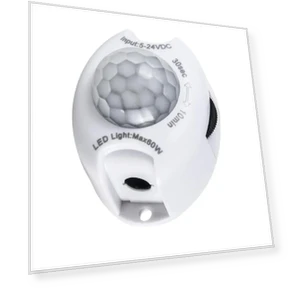 Smart Motion Sensor Switch — Motion Actuated Switches, Lntelligent Living Hall