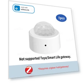 Smart Motion Sensor — Smart Home Security, Super Dream Home