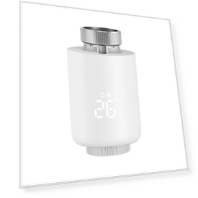Smart Radiator Thermostat Valve — Home Climate Control, HIMO Group