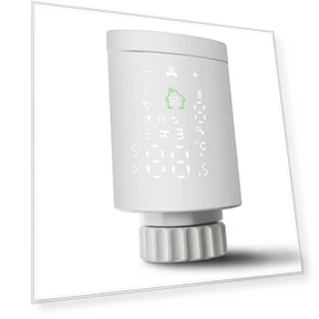 Smart Radiator Valve — Home Climate Control, HIMO Group