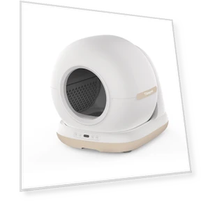 Smart Self-Cleaning Cat Litter Box — Litter Boxes, Build My Home