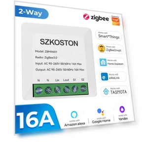 Smart Switch Module — Smart Home Modules, Super Dream Home
