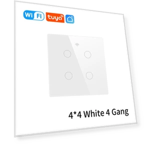 Smart Switch — Dimmer Switches, Tuya