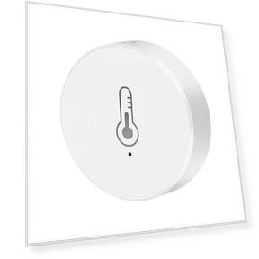 Smart Temperature and Humidity Sensor — Home Climate Control, HIMO Group