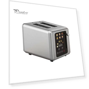 Smart Toaster with Digital Timer — Toaster Ovens, Home Kits